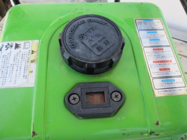 カワサキ FA130D エンジンポンプ PE-50FC 中古 110(エアポンプ