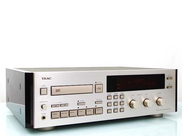 □□TEAC R-10 DATデッキ ティアック ジャンク□□(DAT機器)｜売買され