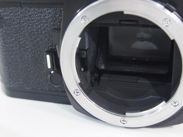 NIKON　ボディ　FM3A ● 10F33-2_4