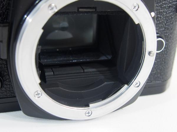 NIKON　ボディ　FM3A ● 10F33-2_5