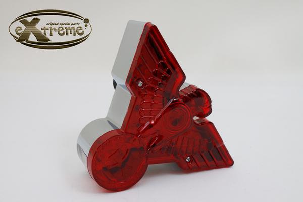 281▲ＬＥＤウォーバードランプ ナチテール　チョッパー