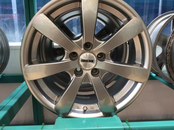 卍ビートル、ゴルフⅣ等へ！ＥＵＲＯ ＬＯＯＫ　16インチ卍