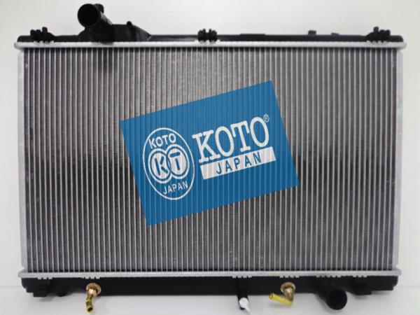 レクサス LS600H UVF45 UVF46 H19.4～H24.8 AT用 ラジエーター