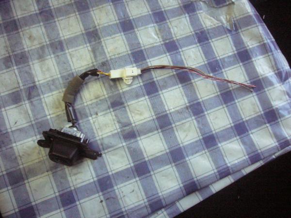 (6329-Q)イプサム（ACM21W）純正バックカメラ