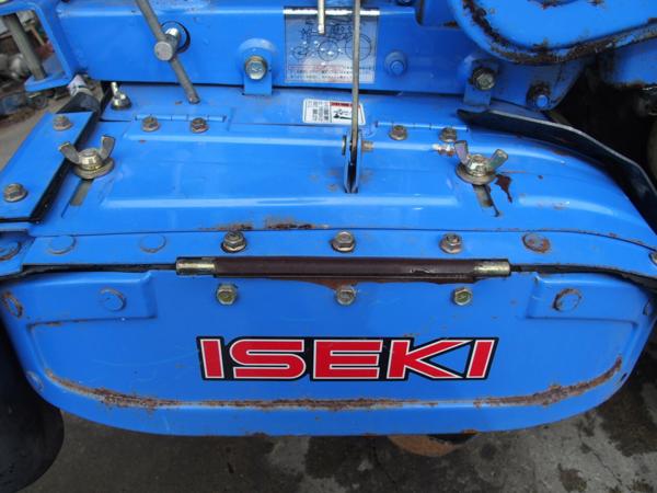 □イセキ 小型耕耘機 パンジー P5 KP5-F6□(車体)｜売買された 