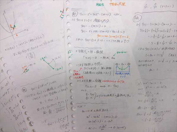 DL02-017 駿台 数学特講(ⅢC) 2013 夏期 米村明芳(数学)｜売買された