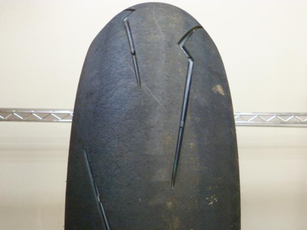 激安！●PL/ディアブロSUPERCORSA SC2●180/55ZR17●(bB816