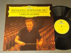●独LP KLEIBER/BEETHOVEN: SYM. NO.7●