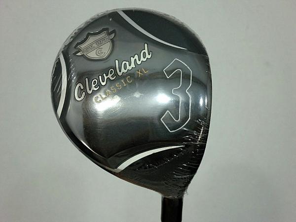 新品 クリーブランド クラシック XL 3W 15.5°XCON-6/R 日本