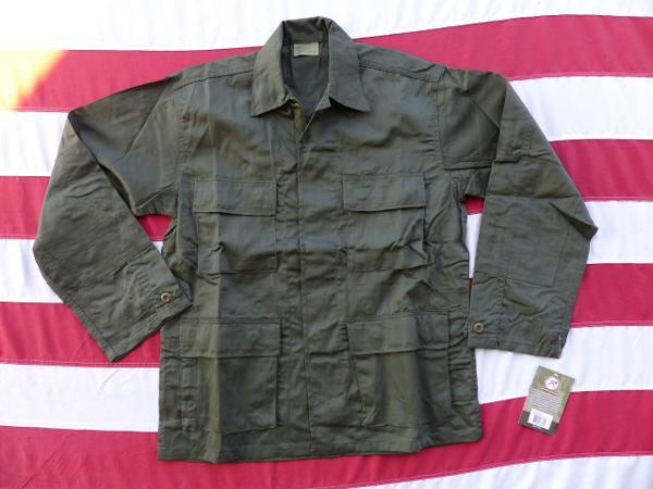 Ｒｏｔｈｃｏ ＢＤＵジャケット ＯＤ　Ｓ－Ｒ 75　ロスコ