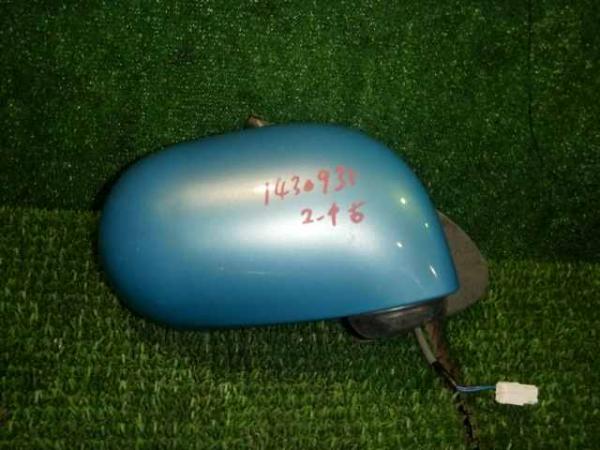 マーチAK12■純正■右ドアミラー■430935DMR