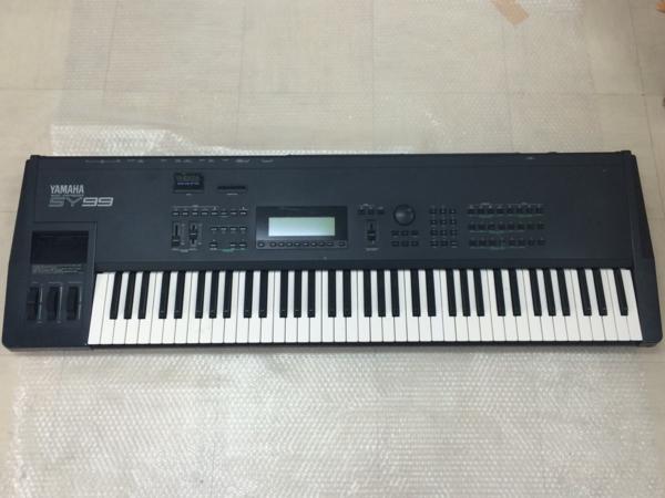 中古 YAMAHA ヤマハ SY99 シンセサイザー[東京店頭受取のみ] SY99