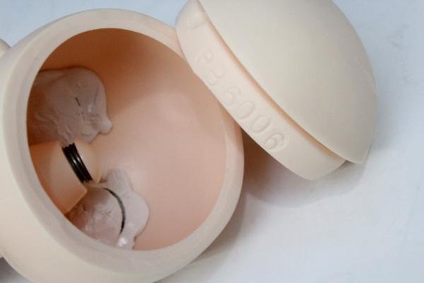 ドール★パラボックス Pちゃんヘッド+オビツ50ボディ カスタム