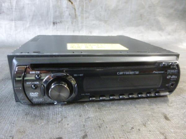 DVH-P520 carrozzeria カーオーディオCD DVD 1DIN Yahoo!オークション