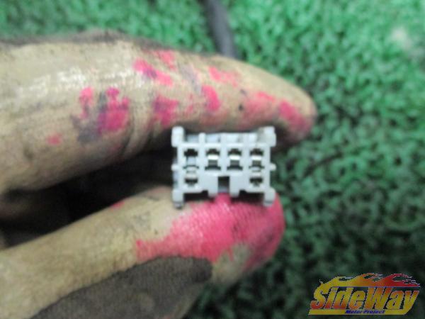 M_アコード ユーロR(CL1)ドアミラー左右【C46H】M