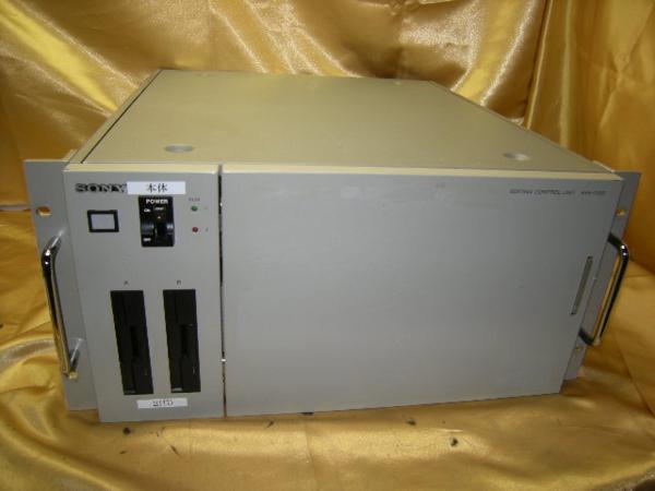 △SONY 編集機 デジタルスイッチャー BVE-9100　中古