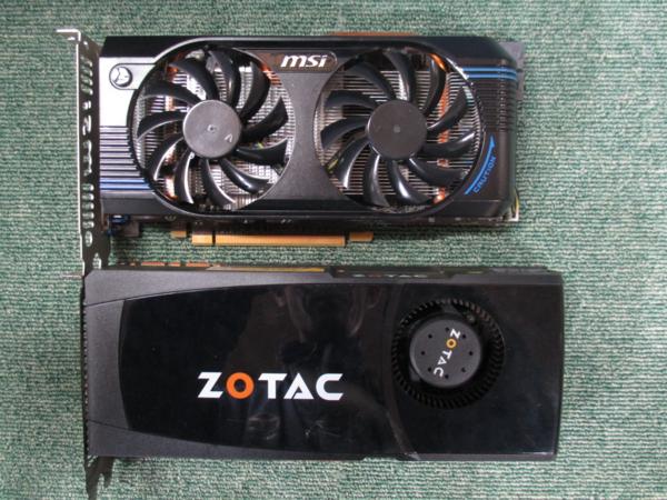 ビデオボード 4枚 1セット 未試験 ジャンク Y6310