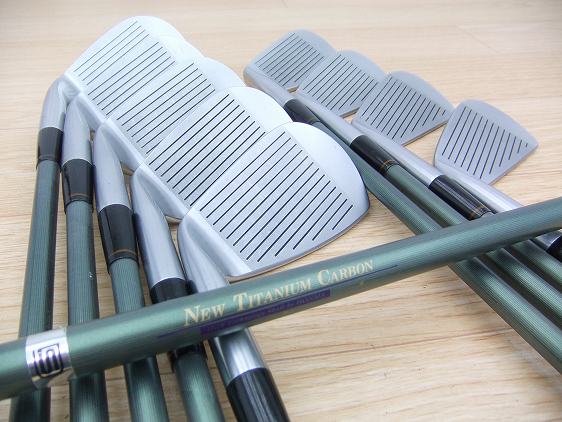 美品10本！ホンマ●LB-737 H&F 1S 日本仕様(a1-25-3)