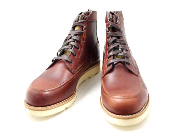 新品1円～ウルヴァリン×フィルソン1000マイル エマーソン7.5