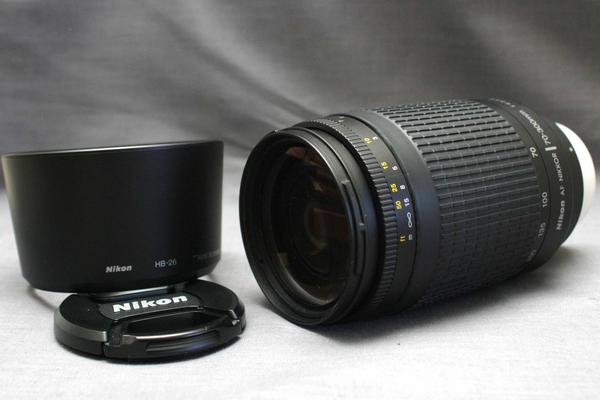 ☆Nikon/ニコン AF NIKKOR 35-135mm1:3.5-4.5☆