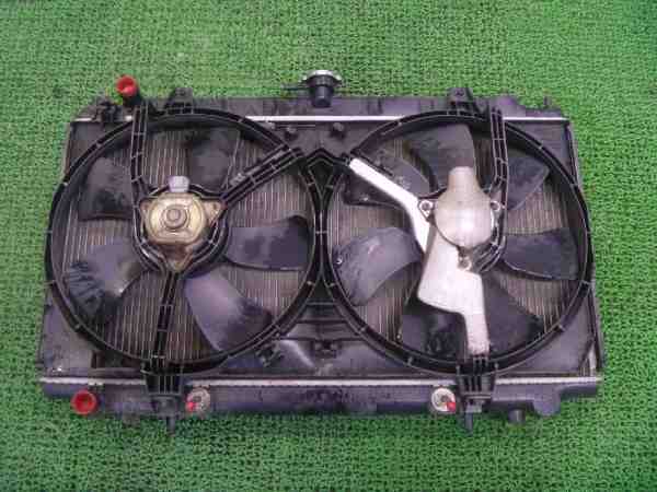 【SRP-430448】プリメーラカミノ QP11　ラジエーター