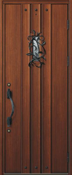 アルミサッシ YKK 玄関ドア NEW ヴェナート M01A 片開き 断熱