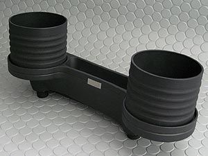 ベンツ　W211　ドリンクポケットホルダー ブラック　S211　BENZ