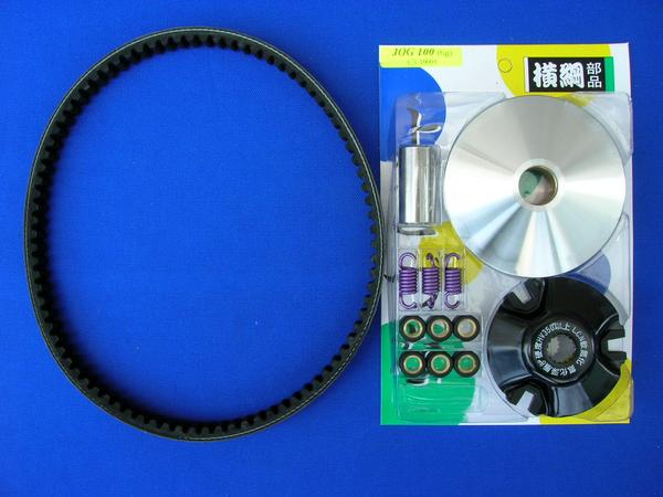 横綱ハイスピードプーリー ＢＷ’Ｓ１００ BW's100 新品☆4-27