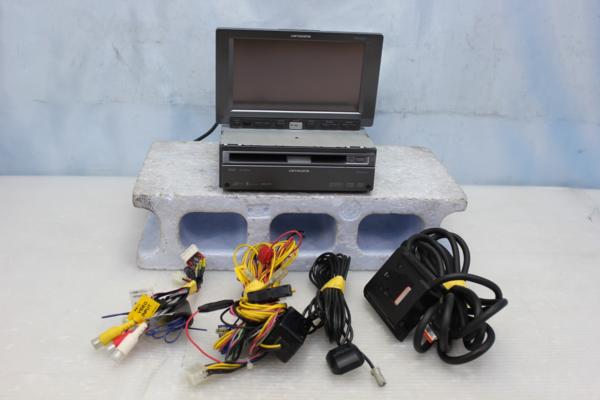 ★☆ジャンク カロッツェリア HDDナビ AVIC-HRV22☆★Ｌ