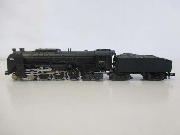 KATO 国鉄蒸気機関車　鉄道模型　2003 C62 Nゲージ 開封 KATO Nゲージ 2003 C62 蒸気機関車/シロクニ 国鉄[梱0.1 | KATO C62