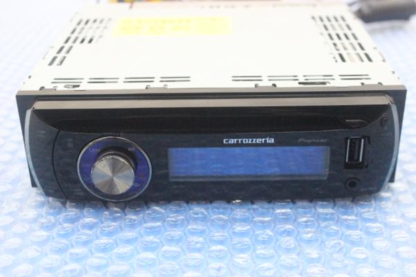 1902237 carrozzeria CD・USBデッキ DEH-P640 スカイラインBNR34