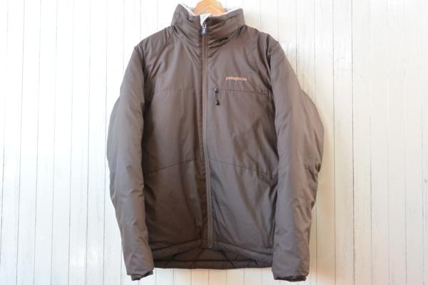 ●1円patagoniaパタゴニア ステルスダウナー ダウンJKT茶XS28445