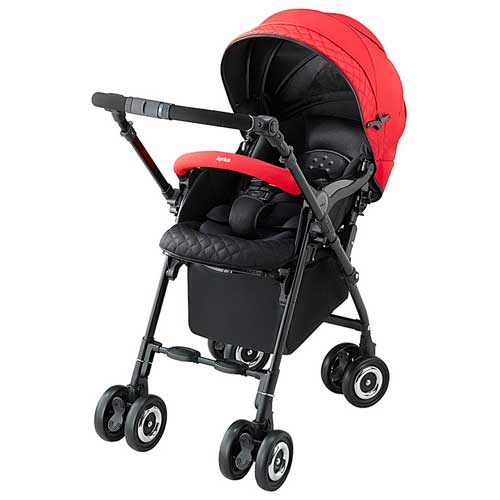 保証付 アップリカ ソラリア 2014 グローバルレッド RD#92763(3)