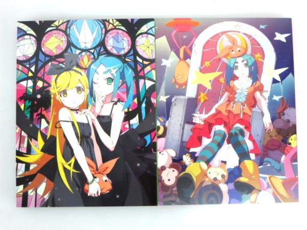 7500 憑物語 よつぎドール 上 下巻 生産限定版 Cd付き 日本 売買されたオークション情報 Yahooの商品情報をアーカイブ公開 オークファン Aucfan Com