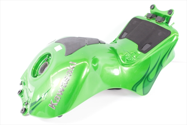 ZX-14R[16ガソリンタンク緑]検ZZR1400｝160