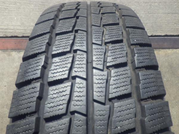 P784【送料無料195/80R15】100系ハイエーススタッドレス4本