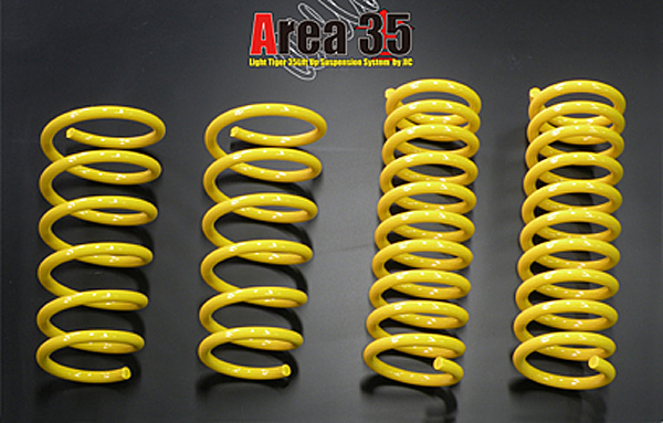 JIC/AREA35/35mmリフトアップサス/エブリーバン/DA64V/送料無料