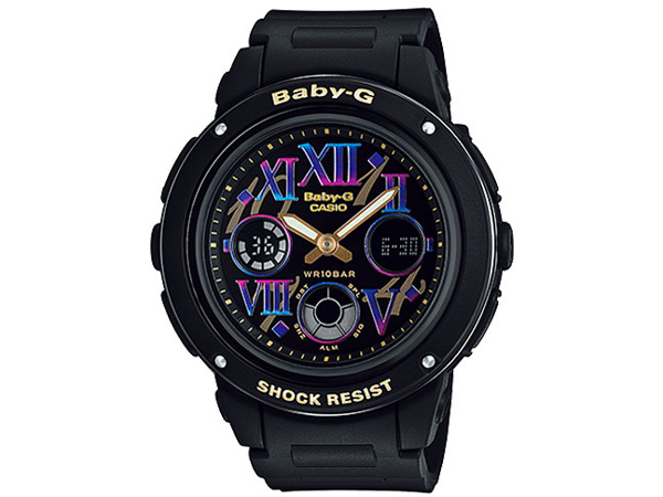 ★CASIO Baby-G Cosmic Index Series BGA-151GR-1BJF【新品】