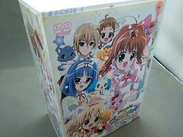 ジュエルペット てぃんくる☆ DVD-BOX ジュエルペットてぃんくる DVD
