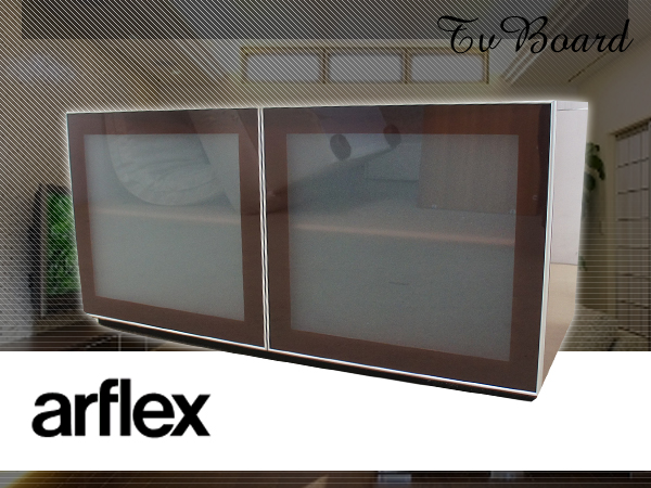 ■B92■美品■アルフレックス■20万■コンポーザー■テレビ台■