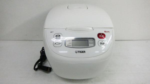 タイガー マイコン炊飯ジャー JBG-Y180　１０合 1升 K5483