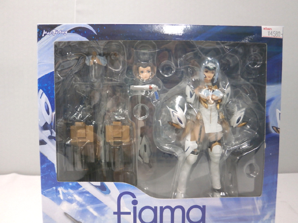 1円〜 figma 095 ゼノサーガIII KOS-MOS ver.4