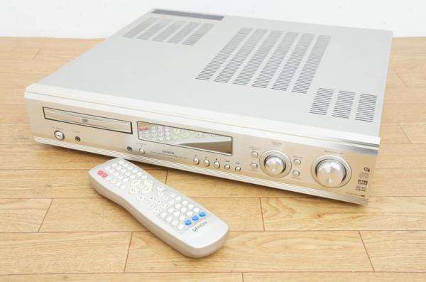 DENON デノン DVDプレーヤー内蔵 サラウンドアンプ ADV-700
