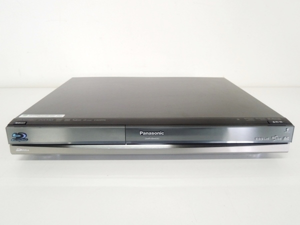 中古 Panasonic ブルーレイ レコーダー 1TB DMR-BW930 F1283888
