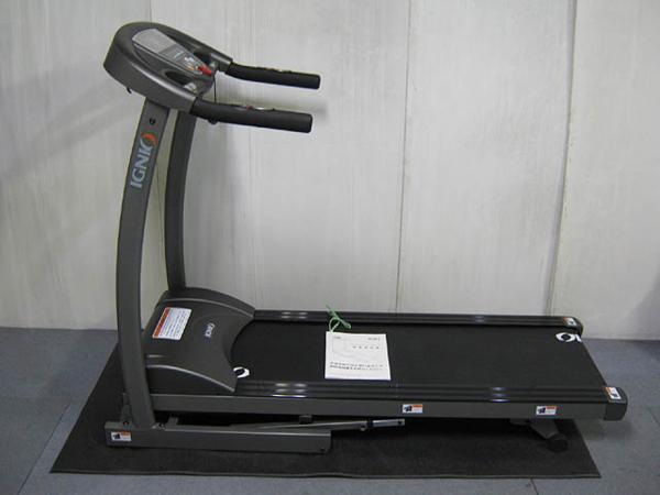556★中古良品★IGNIO/イグニオ/トレッドミル・ランニングタイプ