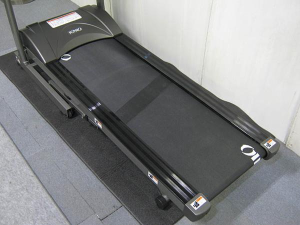 556★中古良品★IGNIO/イグニオ/トレッドミル・ランニングタイプ