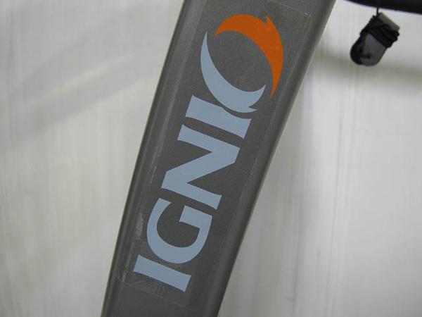 556★中古良品★IGNIO/イグニオ/トレッドミル・ランニングタイプ