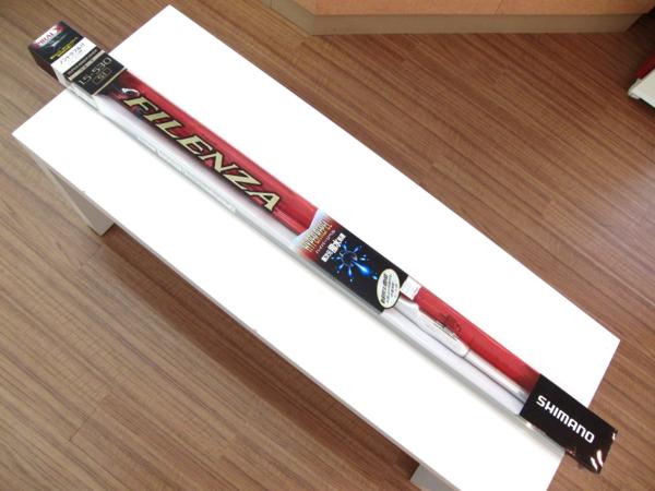 2S017□■SHIMANO FILENZA シマノ フィレンザ 1.5-530 SI■□