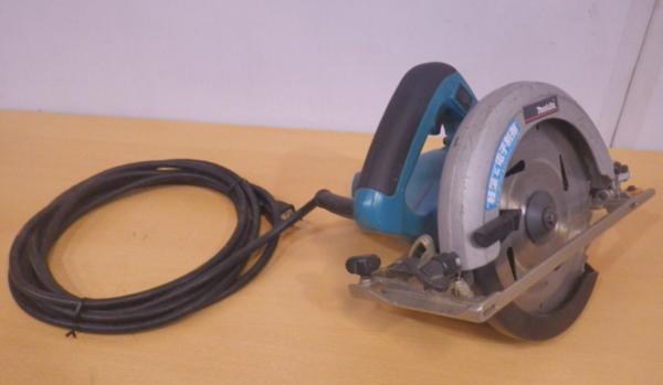 マキタ 5816CBA 電子造作用精密マルノコ 190mm 動確済