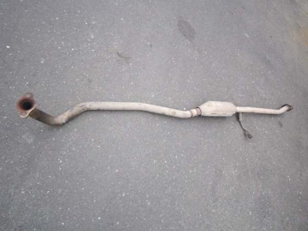 ワゴンＲワイド MA61S　エキゾーストパイプ　西濃104610